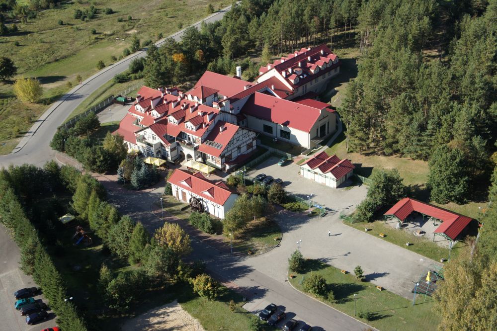 Hotel Miłomłyn Zdrój Medical Spa na Mazurach