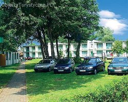 BALTIC - TOURIST - Ośrodek Wczasowo Kolonijny