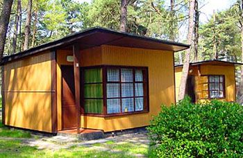 DARŁÓWKO domki BURSZTYN