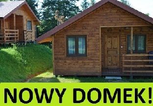 DOMEK --- NA WYŁĄCZNOŚĆ -- dla -- 2-3-4-5 osób!!