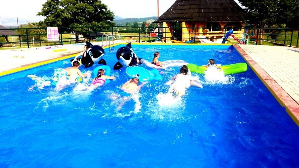 Ośrodek Wczasowy Groń Placówka