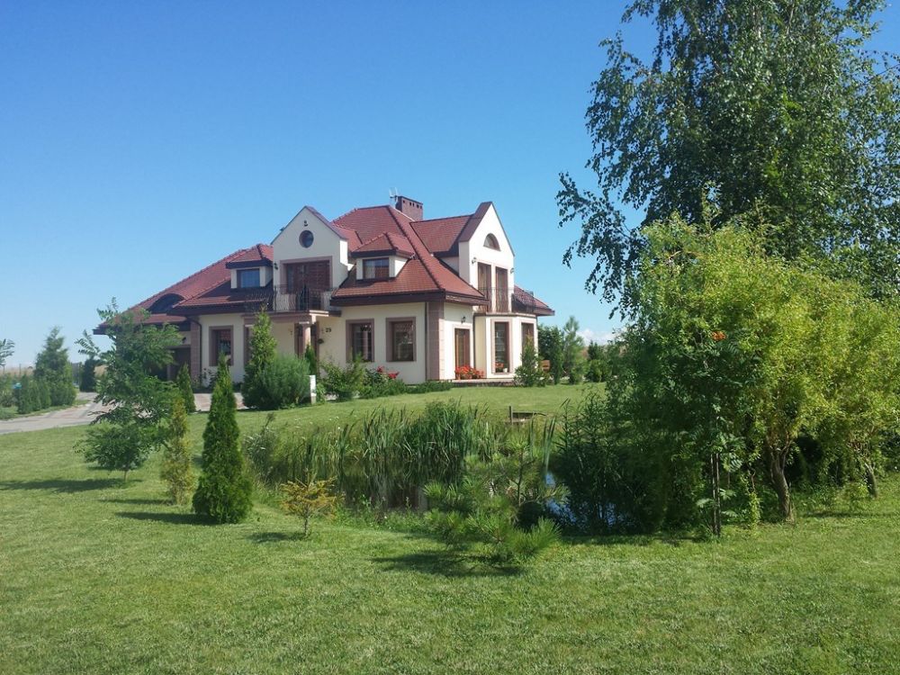 VILLA NOWA Pokoje Gościnne