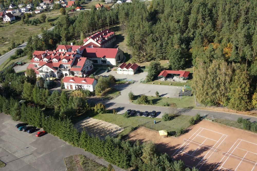 Hotel Miłomłyn Zdrój Medical Spa na Mazurach