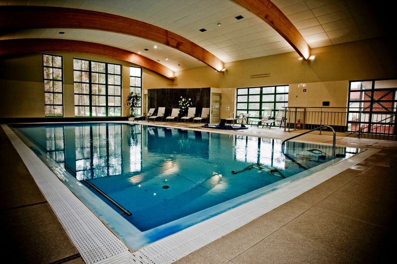 Hotel Miłomłyn Zdrój Medical Spa na Mazurach