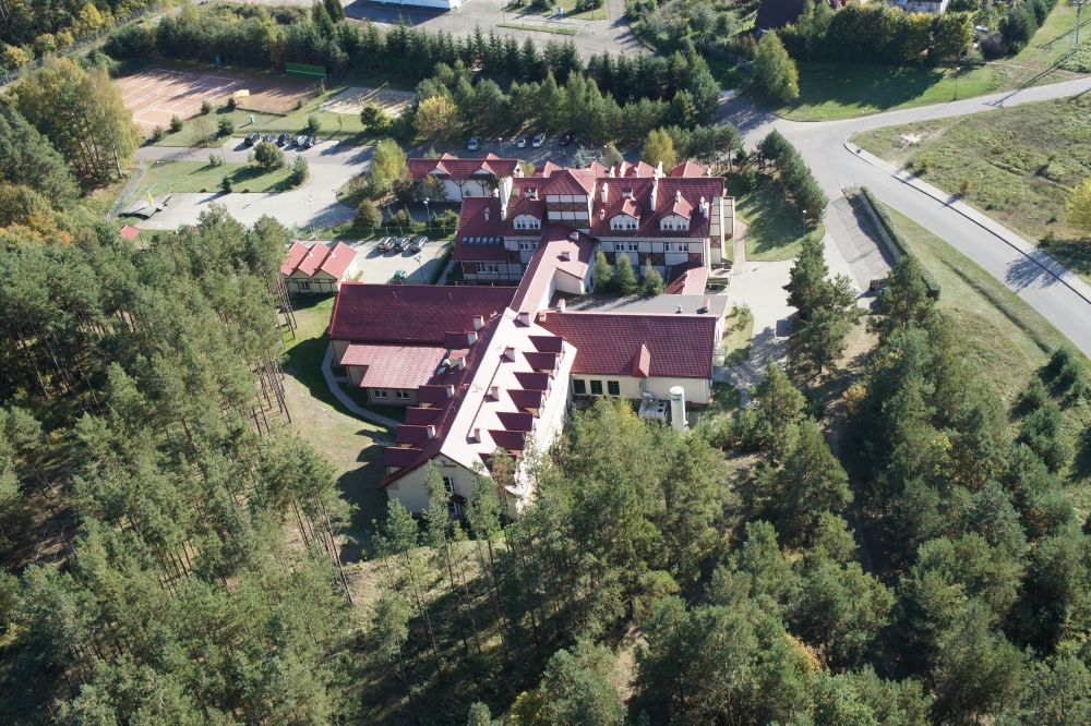 Hotel Miłomłyn Zdrój Medical Spa na Mazurach