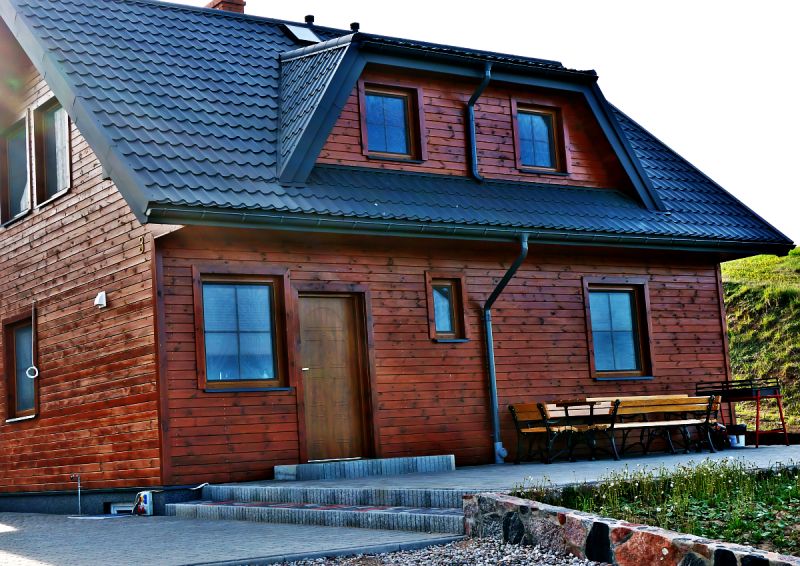 Majówka - Domki oraz pokoje nad jeziorem Boksze na Suwalszczyźnie