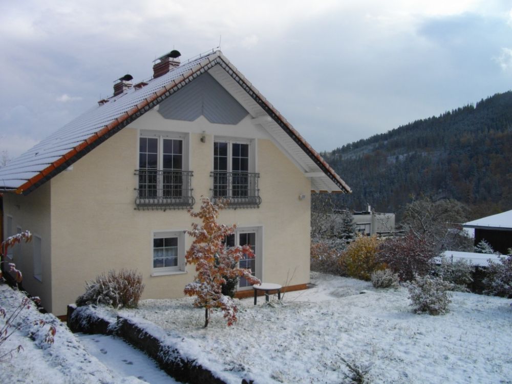 Domek z kominkiem dla 6-15 osób