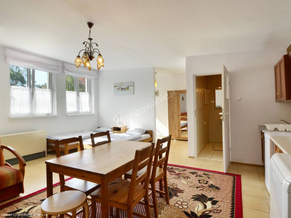 WYPOCZYNEK w Górskim Kurorcie