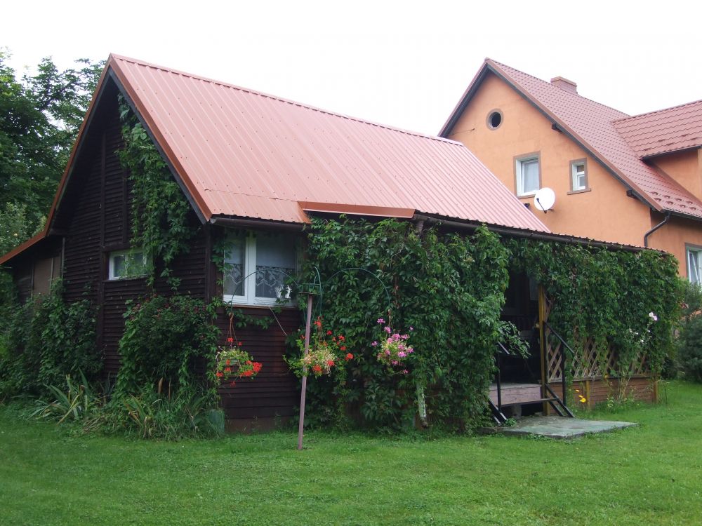 Agroturystyka pod kasztanem