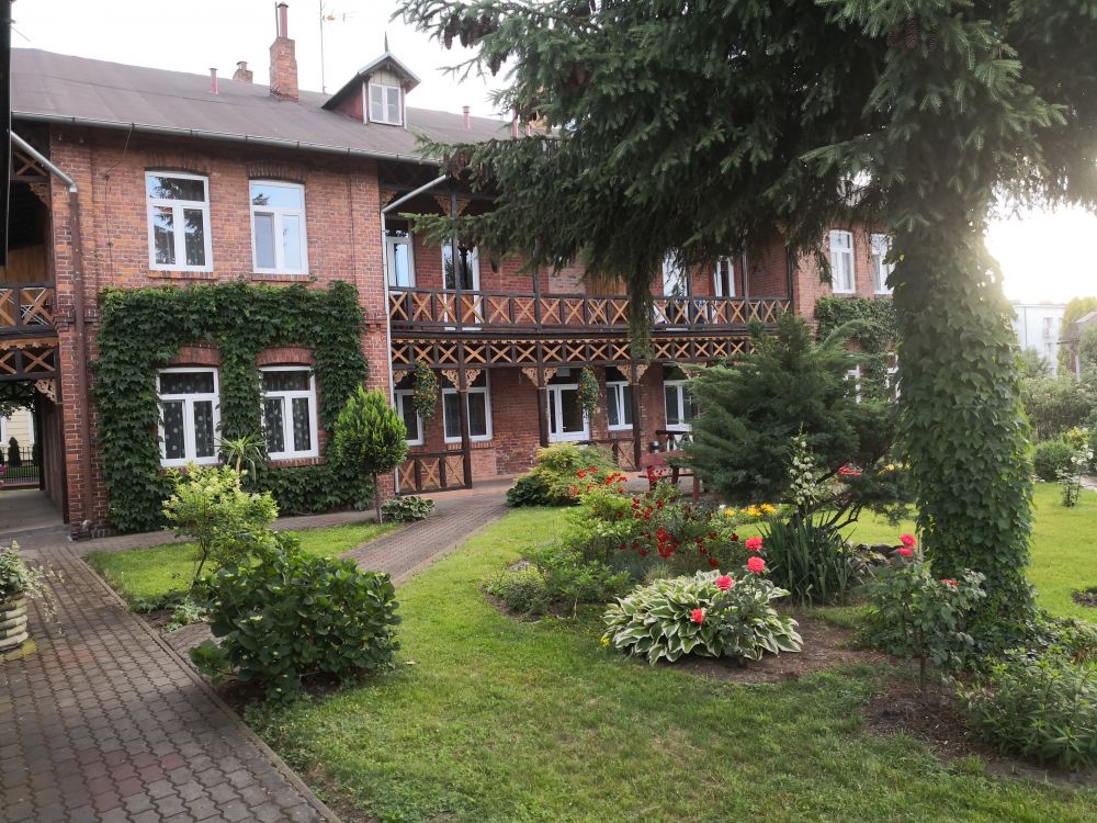 Ośrodek Wypoczynkowy Janówka