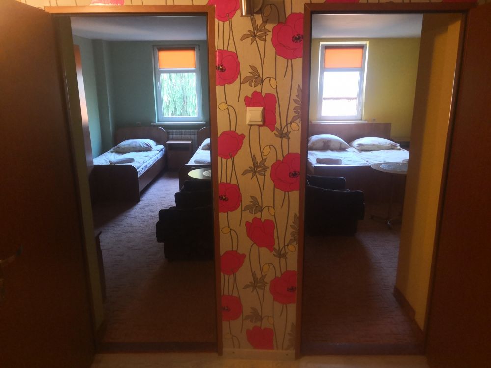 Ośrodek Wypoczynkowy Janówka