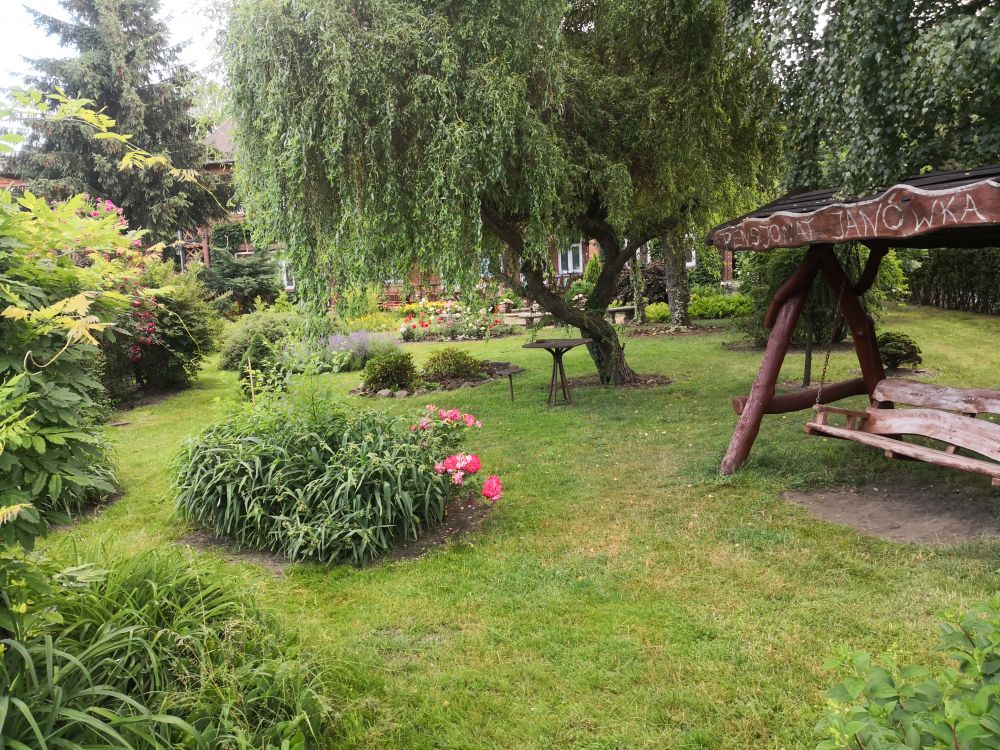 Ośrodek Wypoczynkowy Janówka