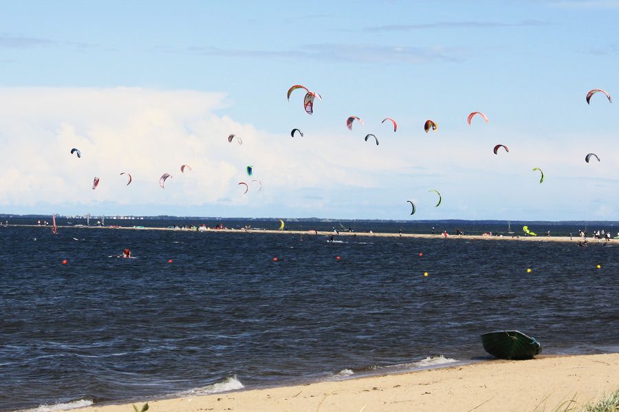 Pokoje Gościnne "DAVIA" w Rewie