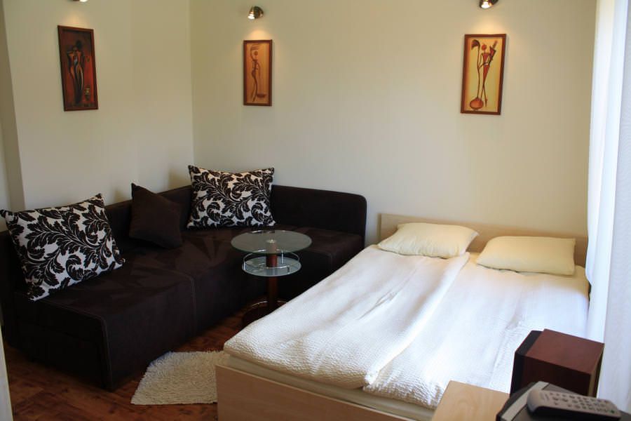 Pokoje Gościnne "DAVIA" w Rewie