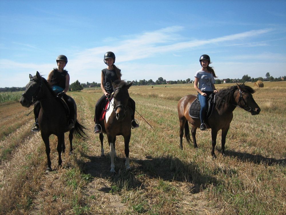 Agroturystyka Karasiówka