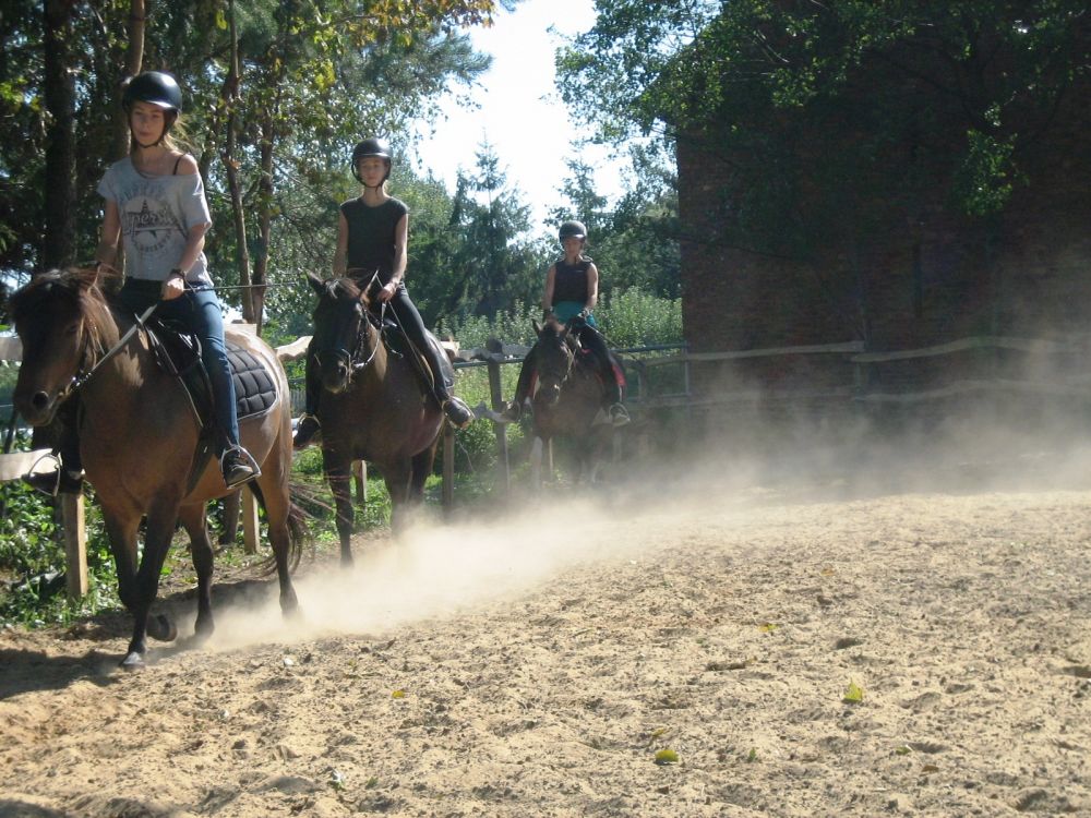 Agroturystyka Karasiówka