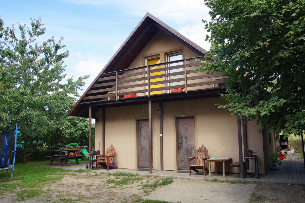 POKOJE CAŁOROCZNE nad morzem