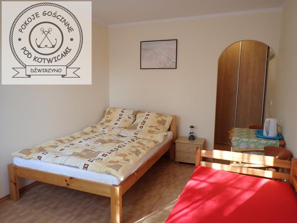 Pokoje Gościnne Pod Kotwicami