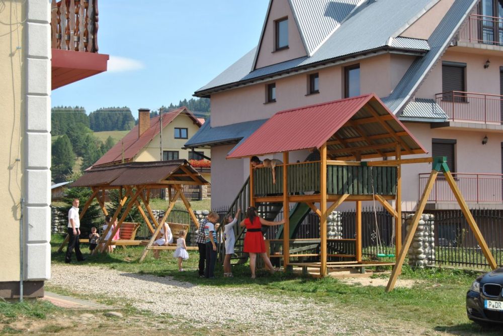 Ośrodek wypoczynkowy Harnaś