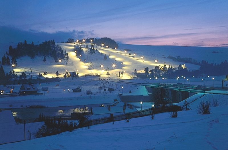 Ośrodek wypoczynkowy Harnaś