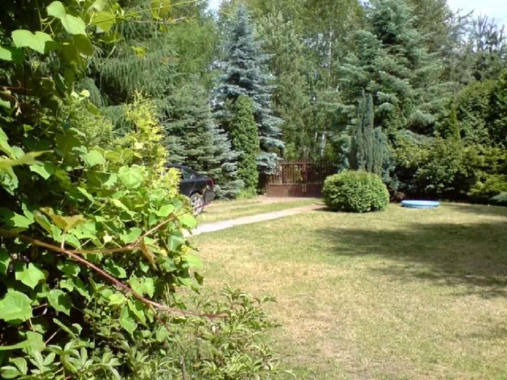 Samodzielny, ogrodzony dom nad zalewem Sulejowskim-wynajmę