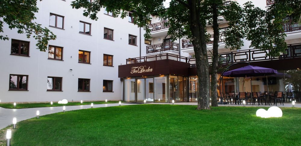 TeoDorka Med & Spa - Centrum Rehabilitacji i Wypoczynku