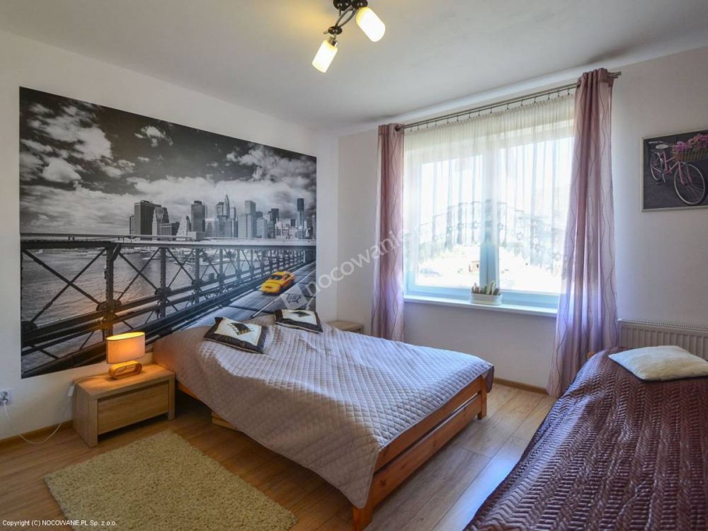 Apartament PÓŁNOC