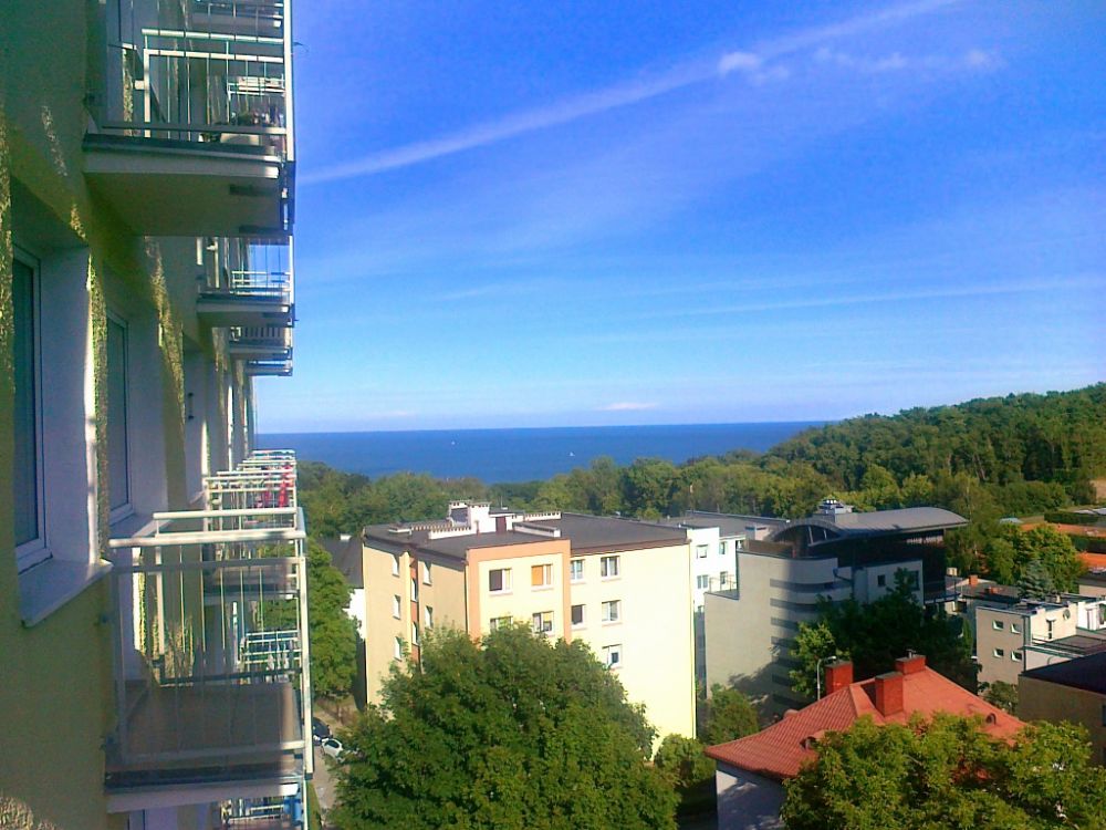 MIESZKANIE przy PLAŻY - GDYNIA, do morza, plaży 3min!