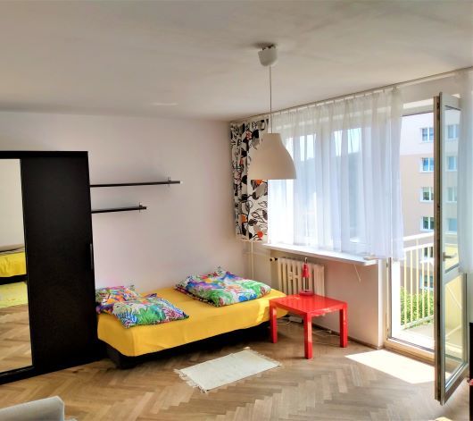 MIESZKANIE przy PLAŻY - GDYNIA, do morza, plaży 3min!