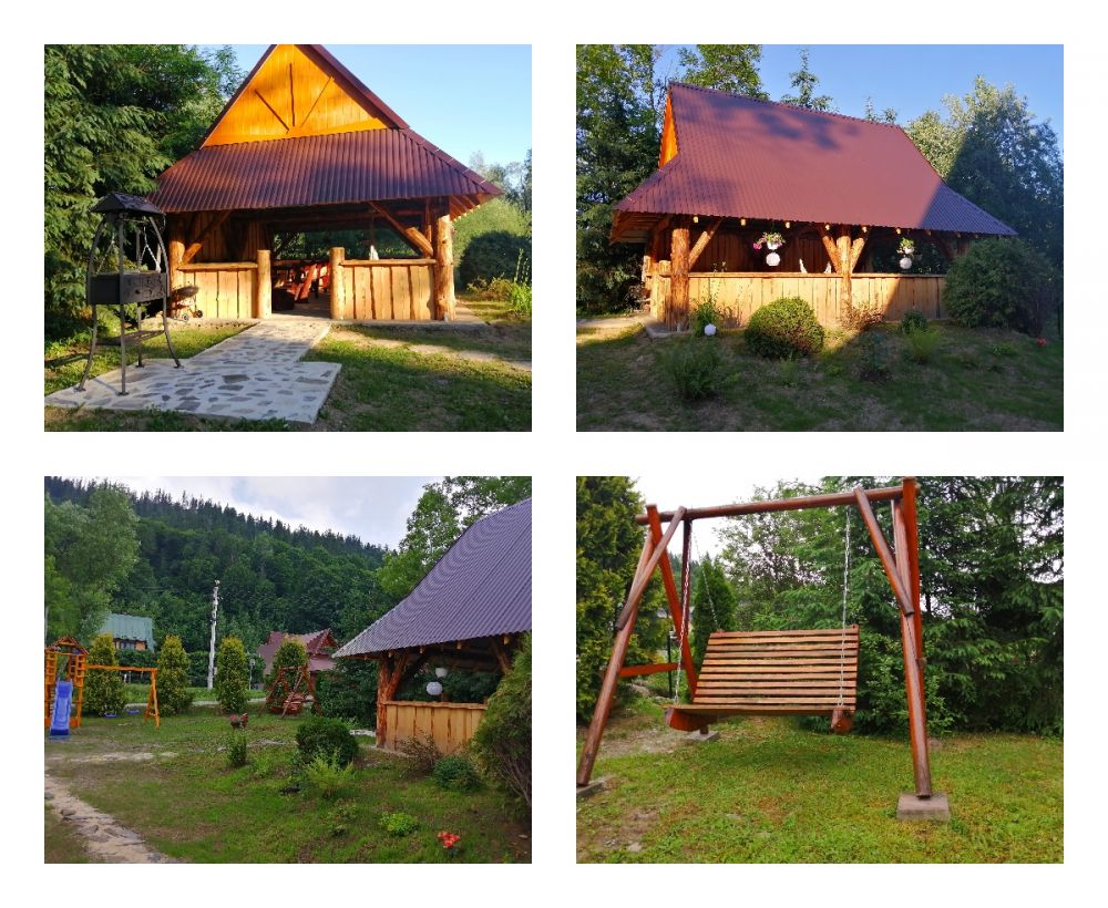 Willa Karina - Ewa i Adam Bustryccy