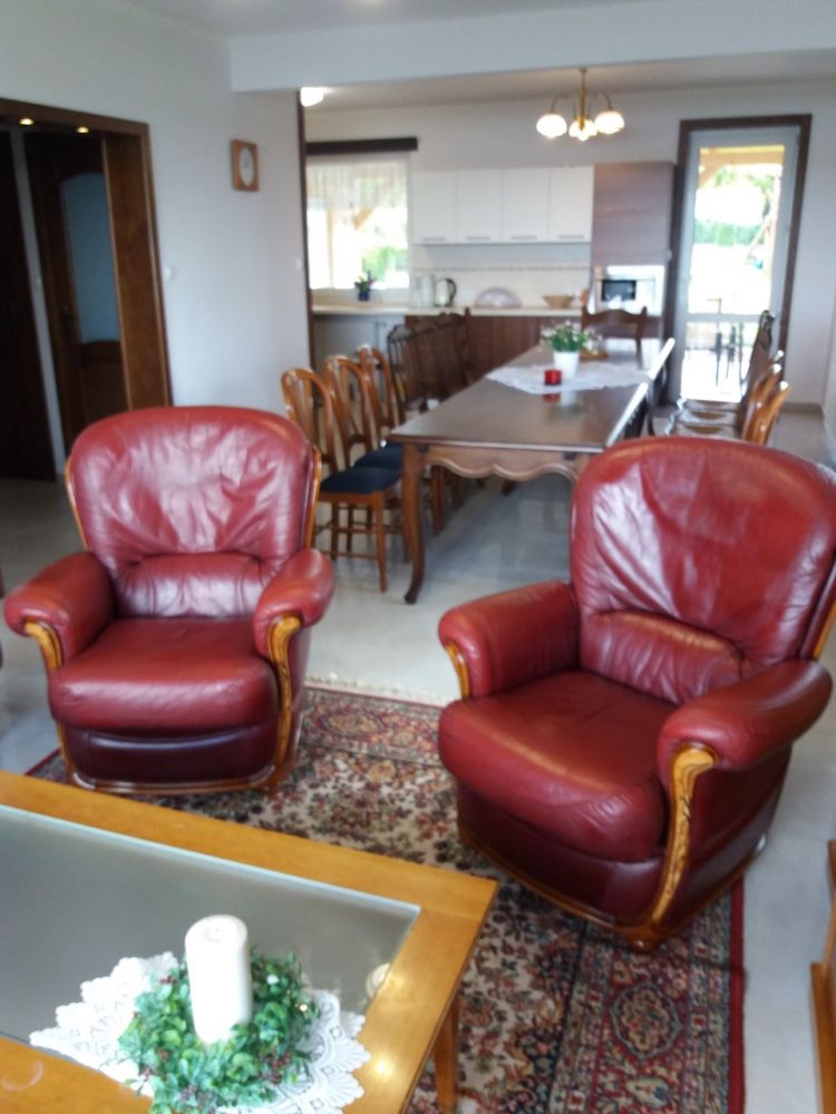 Dom Z Widokiem Na Jezioro