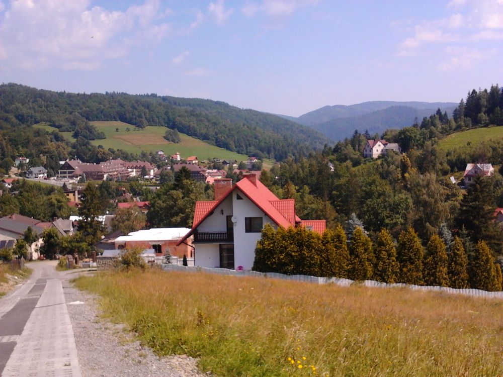 Willa Jawor - komfortowe apartamenty