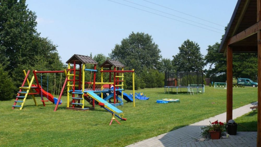 Domki letniskowe nad morzem