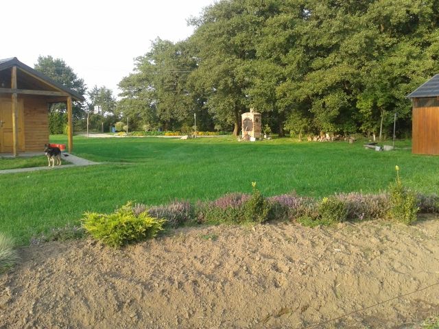 Domki letniskowe nad morzem