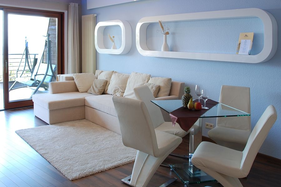 APARTAMENT luksusowy, 2 pokojowy z widokiem na morze w Hotelu SPA DOM ZDROJOWY****