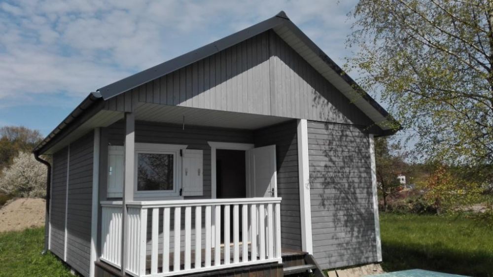 Domki pod Brzozami "Sobie-Wyspa"