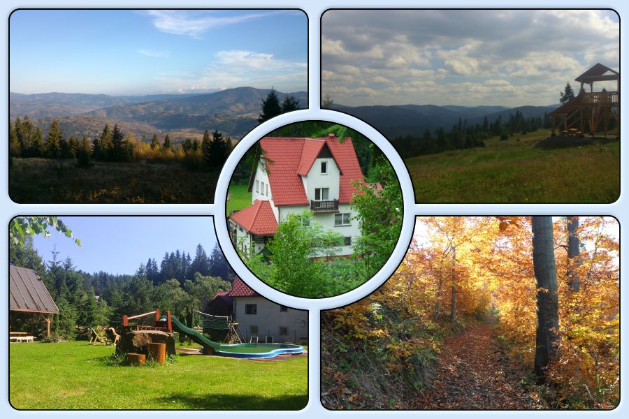 DomLeśny Pensjonat Agro