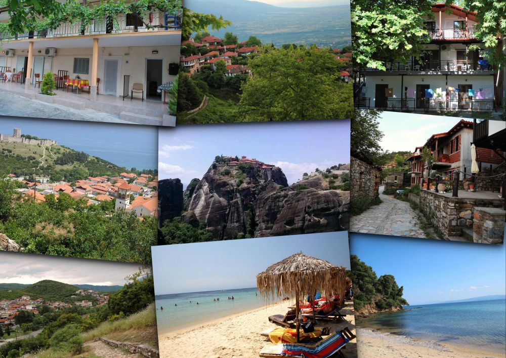 Wakacje Szavel Travel