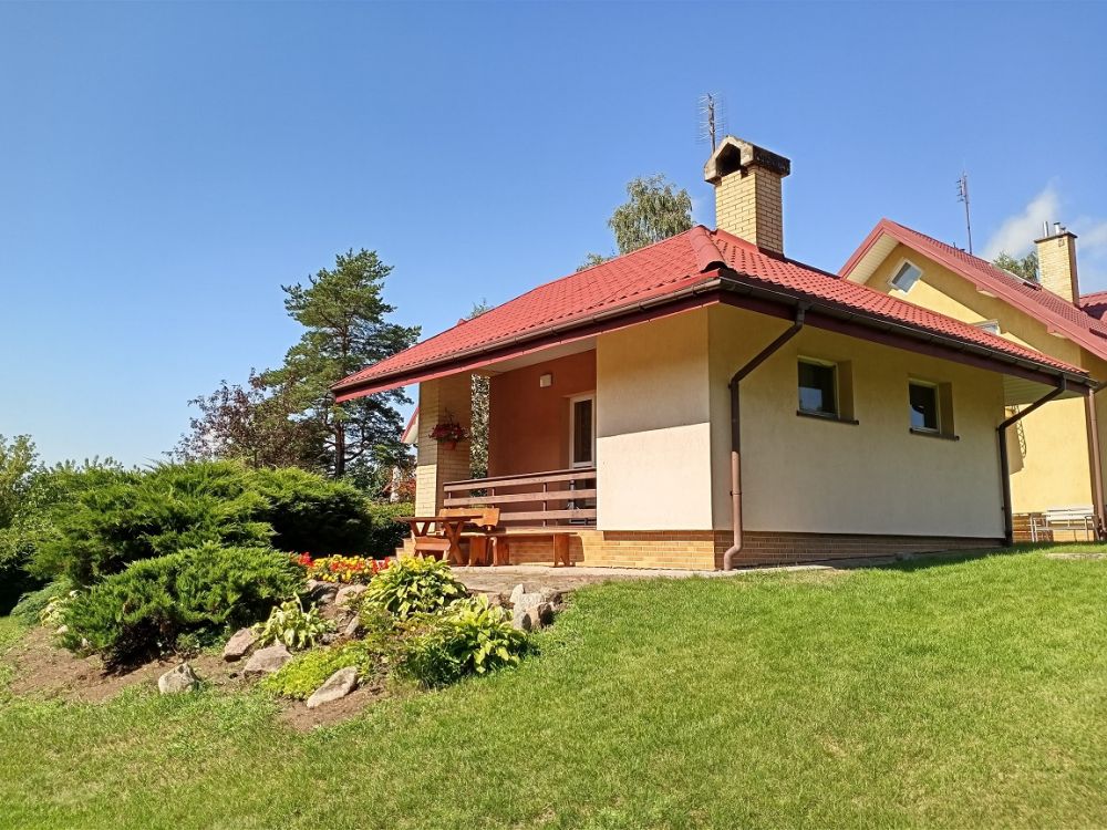 Domek letniskowy Gołdap, w pobliżu plaży miejskiej i tężni