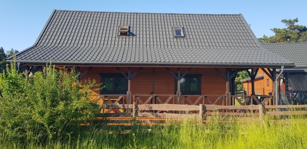 Samodzielny dom nad morzem do 12 osób