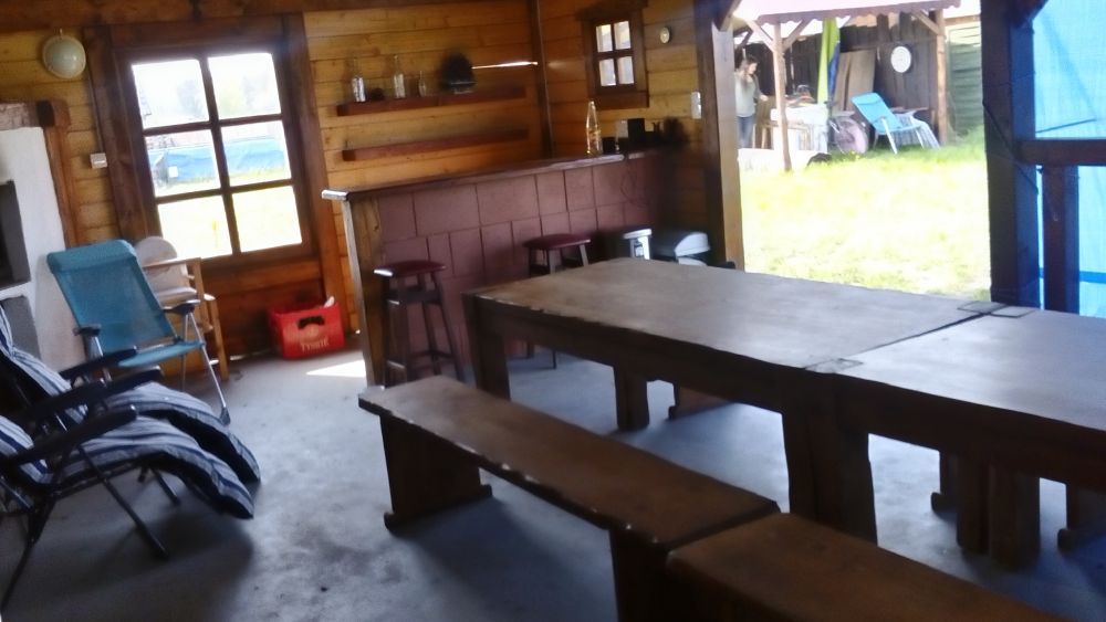 Domki w Strefie Ciszy