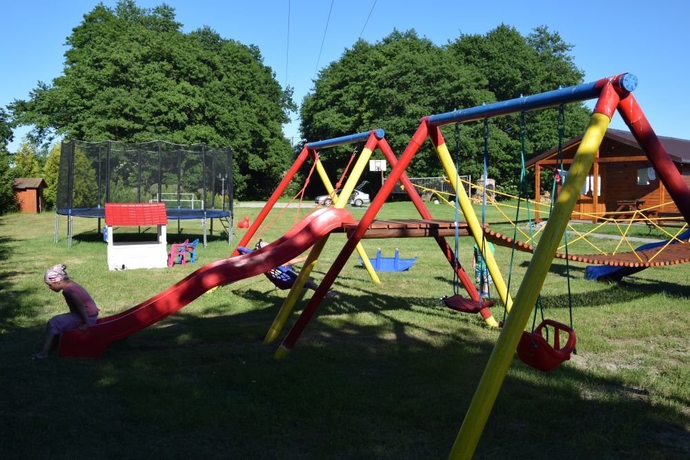 Domki letniskowe Ranczo nad morzem