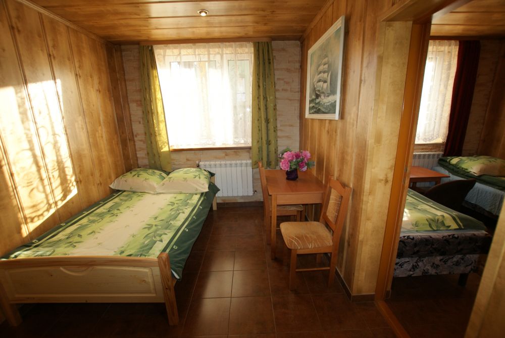 Willa u Damiana - pokoje noclegi nad morzem