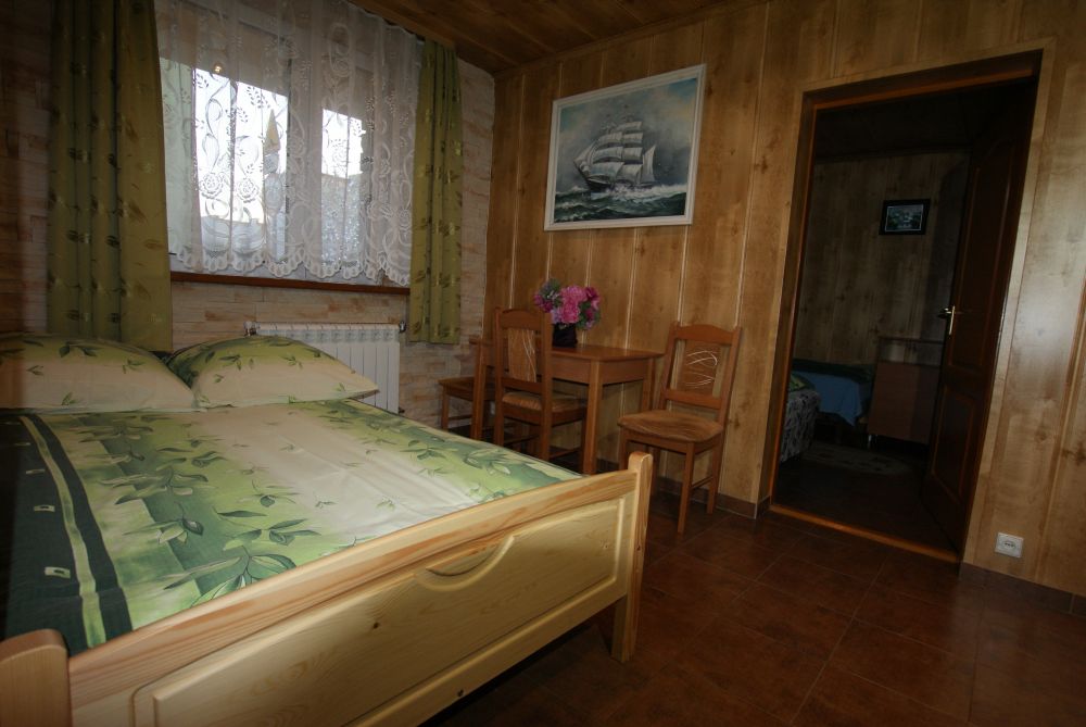 Willa u Damiana - pokoje noclegi nad morzem