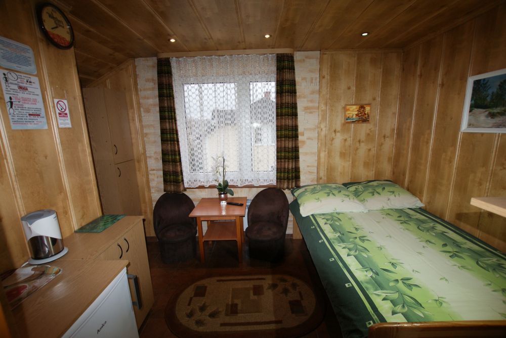 Willa u Damiana - pokoje noclegi nad morzem