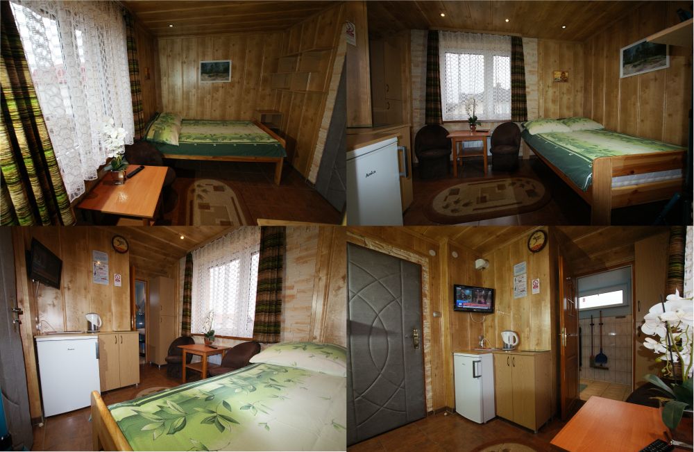 Willa u Damiana - pokoje noclegi nad morzem