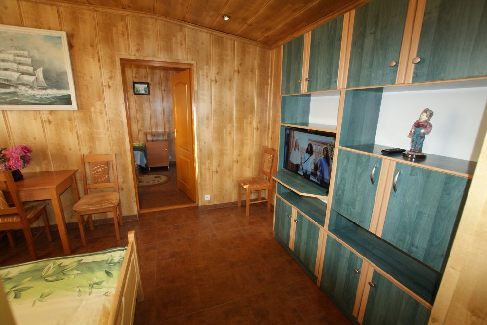 Willa u Damiana - pokoje noclegi nad morzem