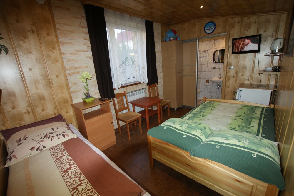 Willa u Damiana - pokoje noclegi nad morzem